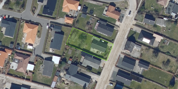 Matrikelkort Algade 49