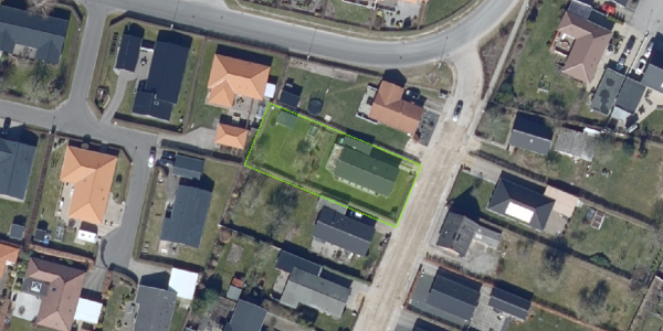 Matrikelkort Algade 51