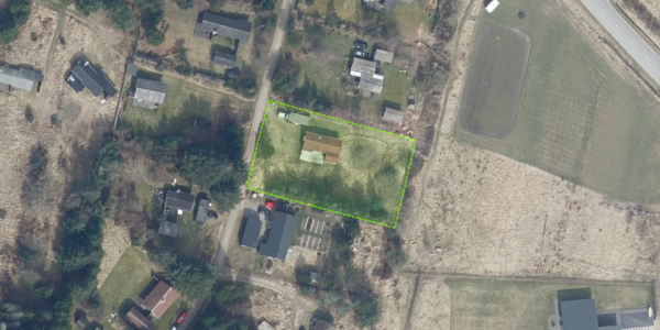 Matrikelkort Markstien 21