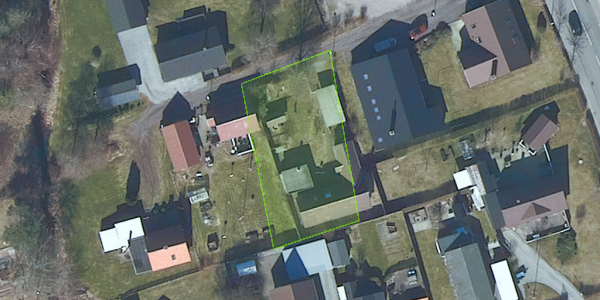 Matrikelkort Amalievej 3