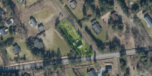 Matrikelkort Brattenvej 17