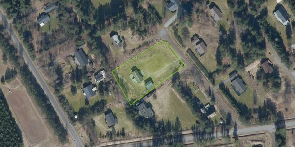 Matrikelkort Brattenvej 19