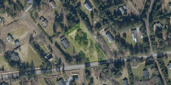 Matrikelkort Brattenvej 29
