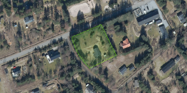 Matrikelkort Brattenvej 32