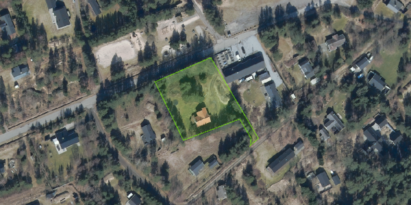 Matrikelkort Brattenvej 34