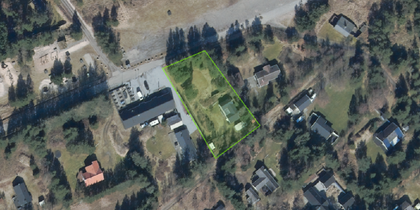 Matrikelkort Brattenvej 38