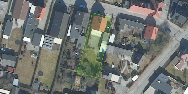 Matrikelkort Bådervej 21