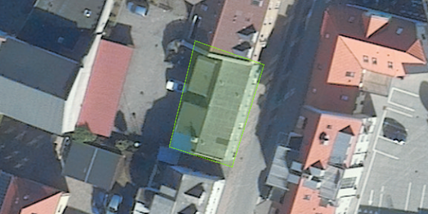 Matrikelkort Danmarksgade 4A
