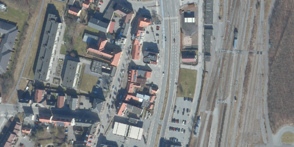 Matrikelkort Danmarksgade 5B