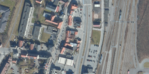 Matrikelkort Danmarksgade 5E