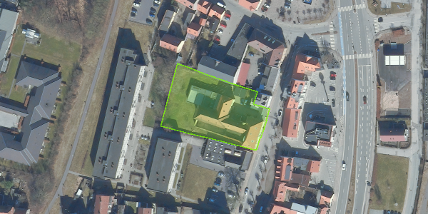 Matrikelkort Danmarksgade 6