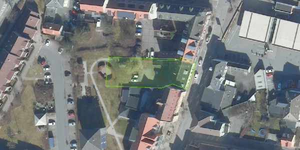 Matrikelkort Danmarksgade 18A
