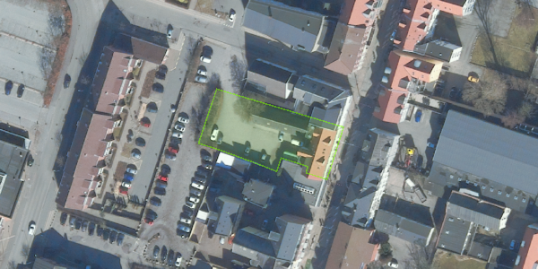 Matrikelkort Danmarksgade 30A