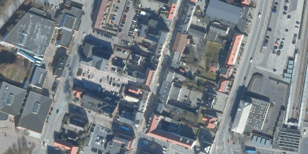 Matrikelkort Danmarksgade 40B
