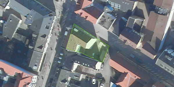 Matrikelkort Danmarksgade 65
