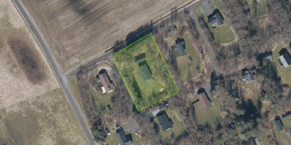Matrikelkort Engdraget 8