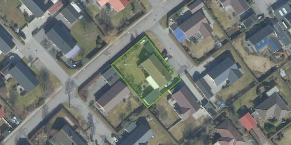 Matrikelkort Englund 18