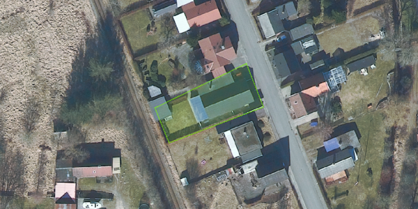 Matrikelkort Granvej 5