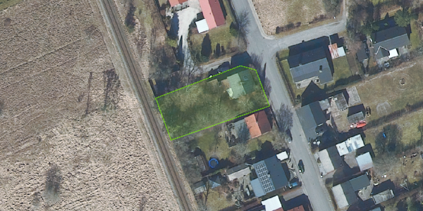 Matrikelkort Granvej 15