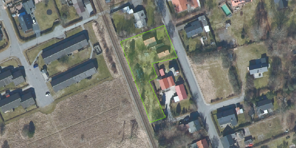 Matrikelkort Granvej 19