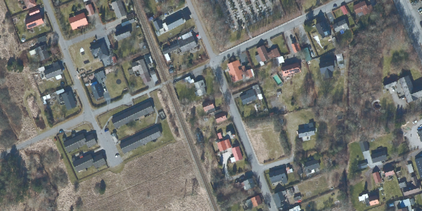 Matrikelkort Granvej 21