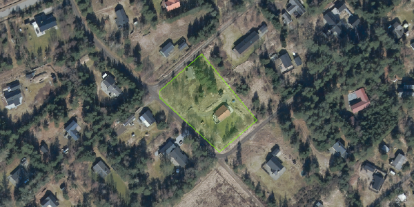 Matrikelkort Grusbakken 9