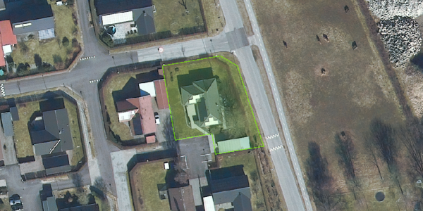Matrikelkort Hanetoften 3