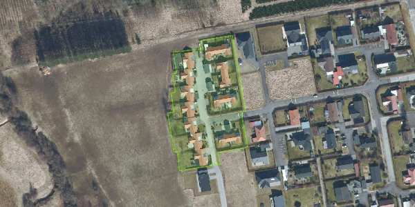 Matrikelkort Hanetoften 30