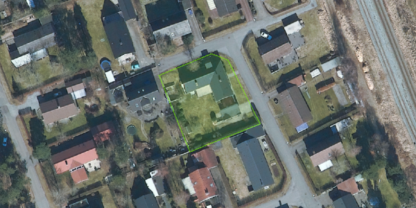 Matrikelkort Hirsevej 9