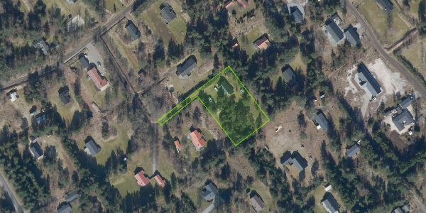 Matrikelkort Kandeborgvej 14