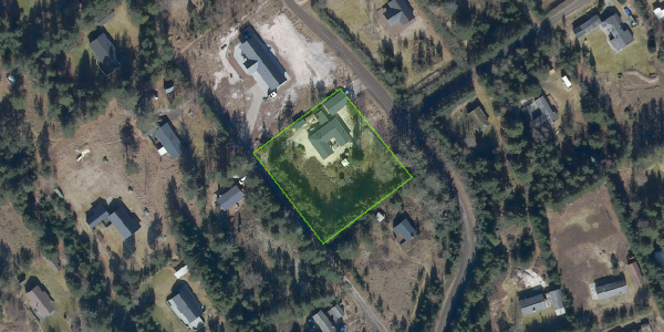 Matrikelkort Klemmen 11