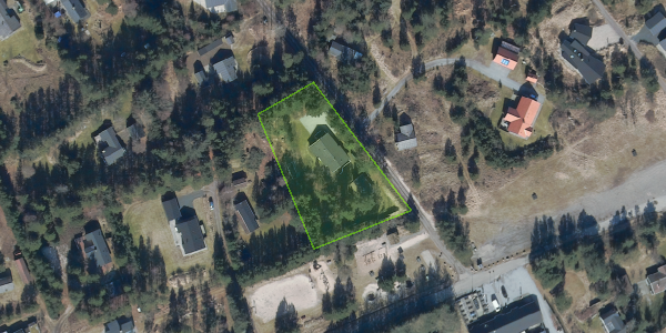 Matrikelkort Krøgen 3
