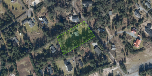 Matrikelkort Krøgen 5