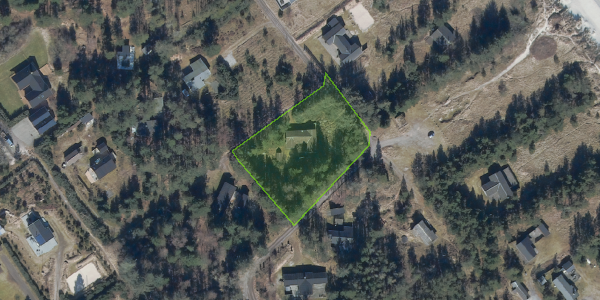 Matrikelkort Krøgen 9