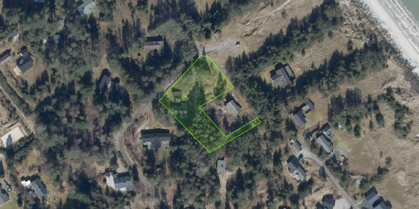 Matrikelkort Krøgen 14