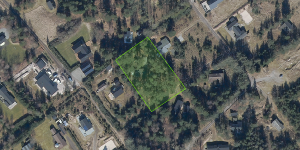 Matrikelkort Krøgen 15