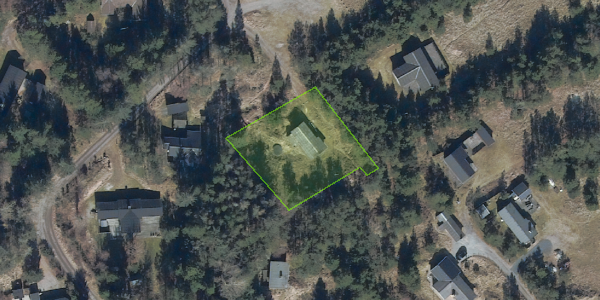 Matrikelkort Krøgen 16