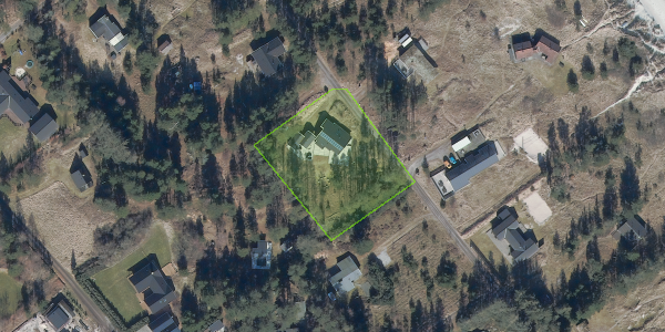 Matrikelkort Krøgen 19