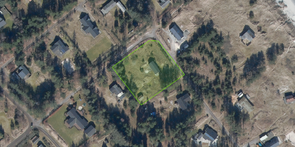 Matrikelkort Krøgen 31