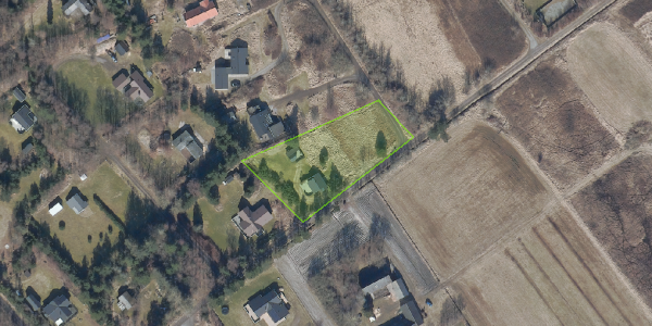 Matrikelkort Kuskevej 27