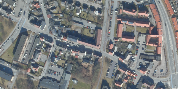 Matrikelkort Markedsvej 21