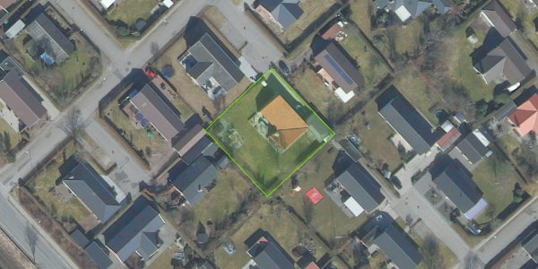 Matrikelkort Marklund 12