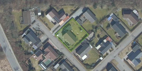 Matrikelkort Marklund 15