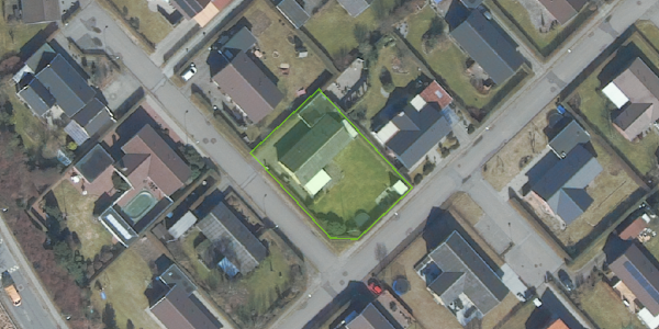 Matrikelkort Marklund 17