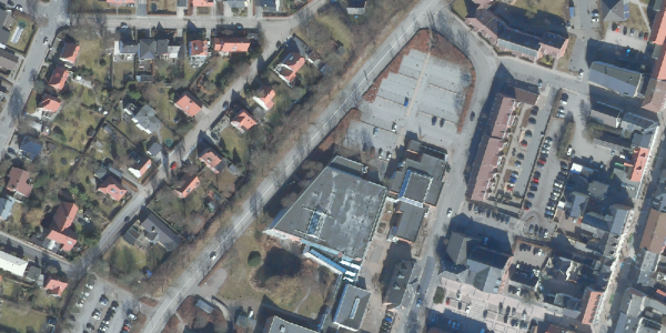 Matrikelkort Parallelvej 8