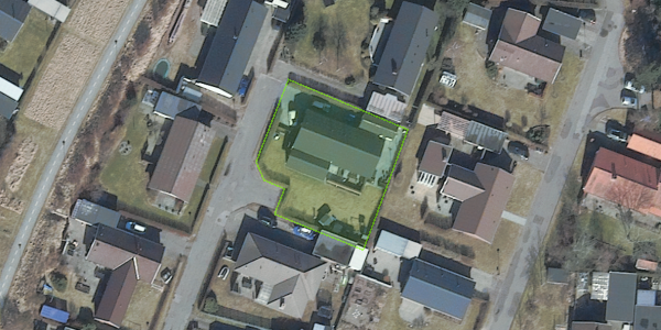 Matrikelkort Præstehaven 21