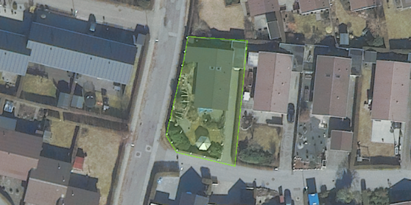Matrikelkort Ribegade 21