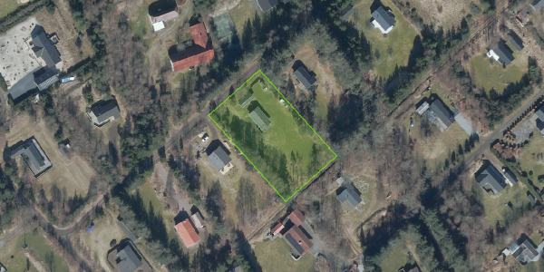 Matrikelkort Sandbakken 33