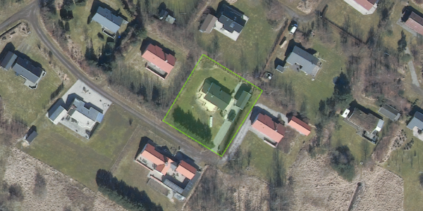 Matrikelkort Sennepsmarken 21