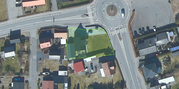Matrikelkort Sindalvej 1